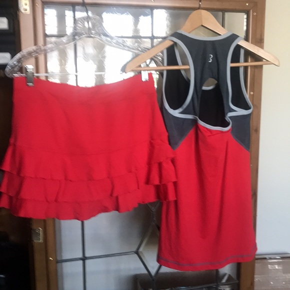 Sofibella tennis/pickleball outfit NWOT - Picture 3 of 4